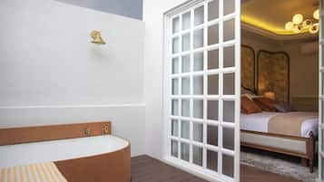 Suite superior | Terraza o patio