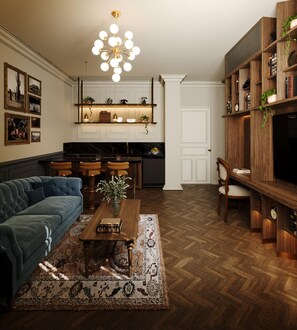In-room safe, individually decorated, individually furnished - Roma Nueve Dos Hotel Boutique (Mexico City)