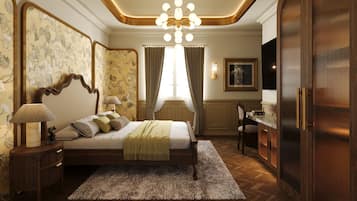 In-room safe, individually decorated, individually furnished