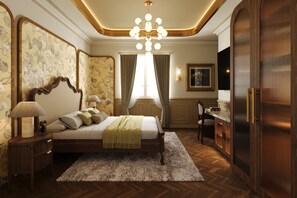 Superior Room | Individually decorated, individually furnished, desk, laptop workspace - Roma Nueve Dos Hotel Boutique (Mexico City)