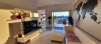 Phönixsee - Studio mit Dachterrasse