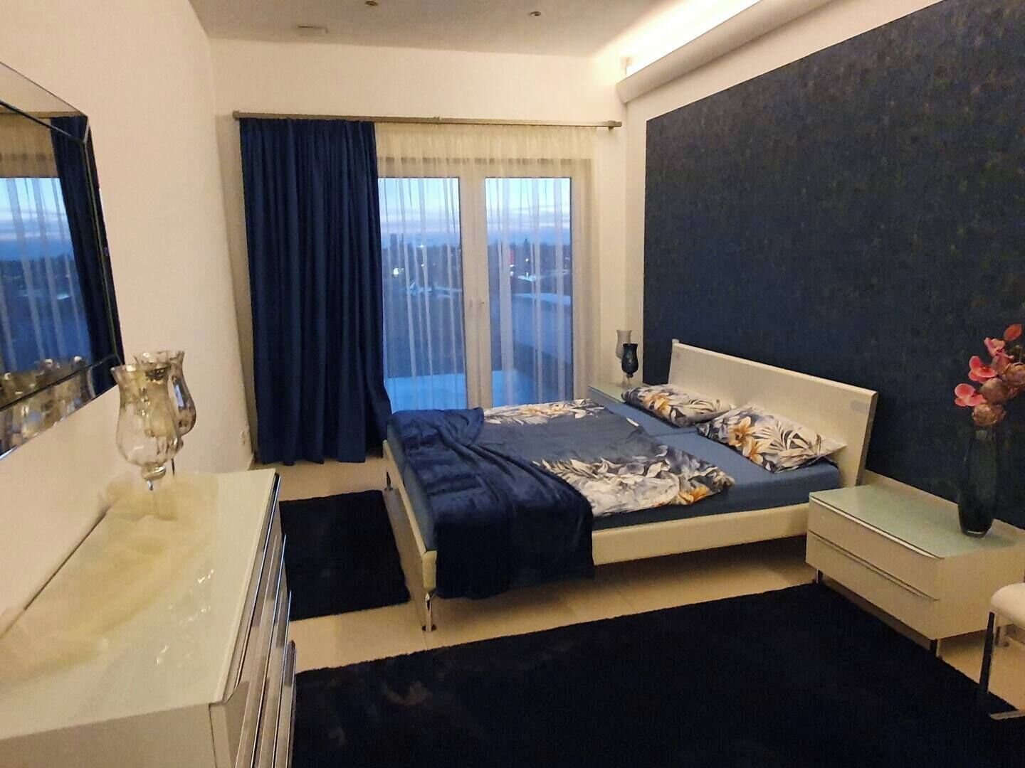 1 bedroom, iron/ironing board, WiFi