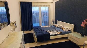 1 bedroom, iron/ironing board, WiFi