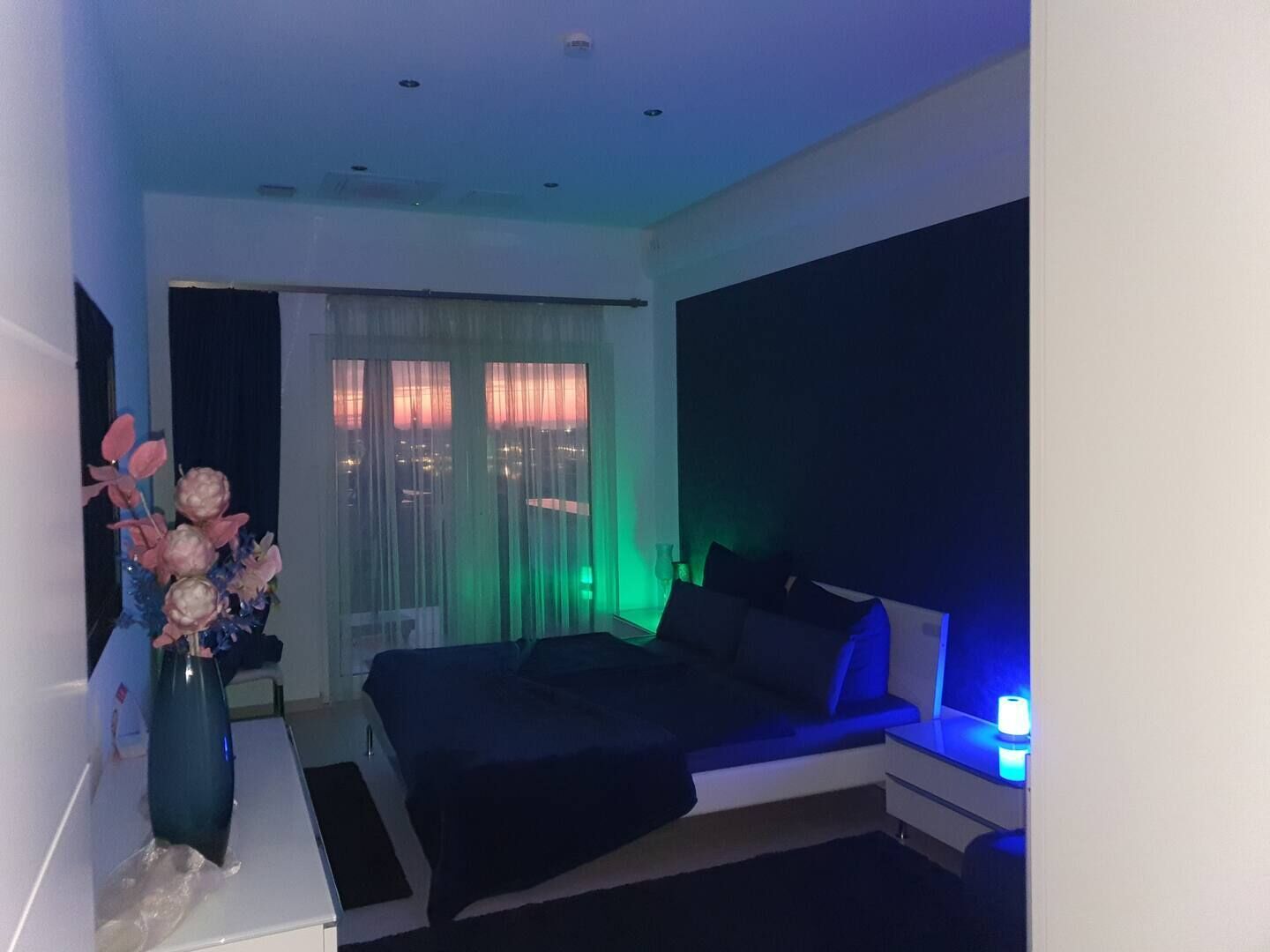 1 bedroom, iron/ironing board, WiFi