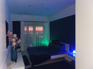 1 bedroom, iron/ironing board, WiFi - Phönixsee - Studio mit Dachterrasse (Dortmund)