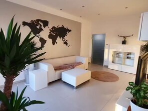 Interior - Phönixsee - Studio mit Dachterrasse (Dortmund)