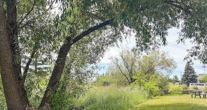 Paradise Creek Cottage