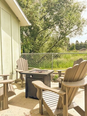 テラス / パティオ