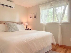 3 室のベッドルーム、アイロン / アイロン台、WiFi、ベッドシーツ