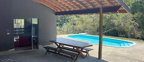 Piscina