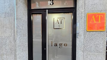 Details aan de buitenkant