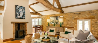 Stunning 4-Bedroom Barn Conversion