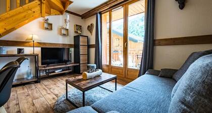 Duplex - 4/5 People