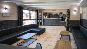 Lobby - 2-room Apartment for 2/4 People (Valmeinier)