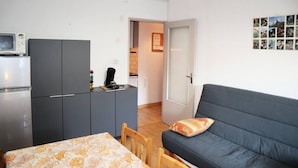 Interior - Studio Equipped for 4 People (Les Orres)