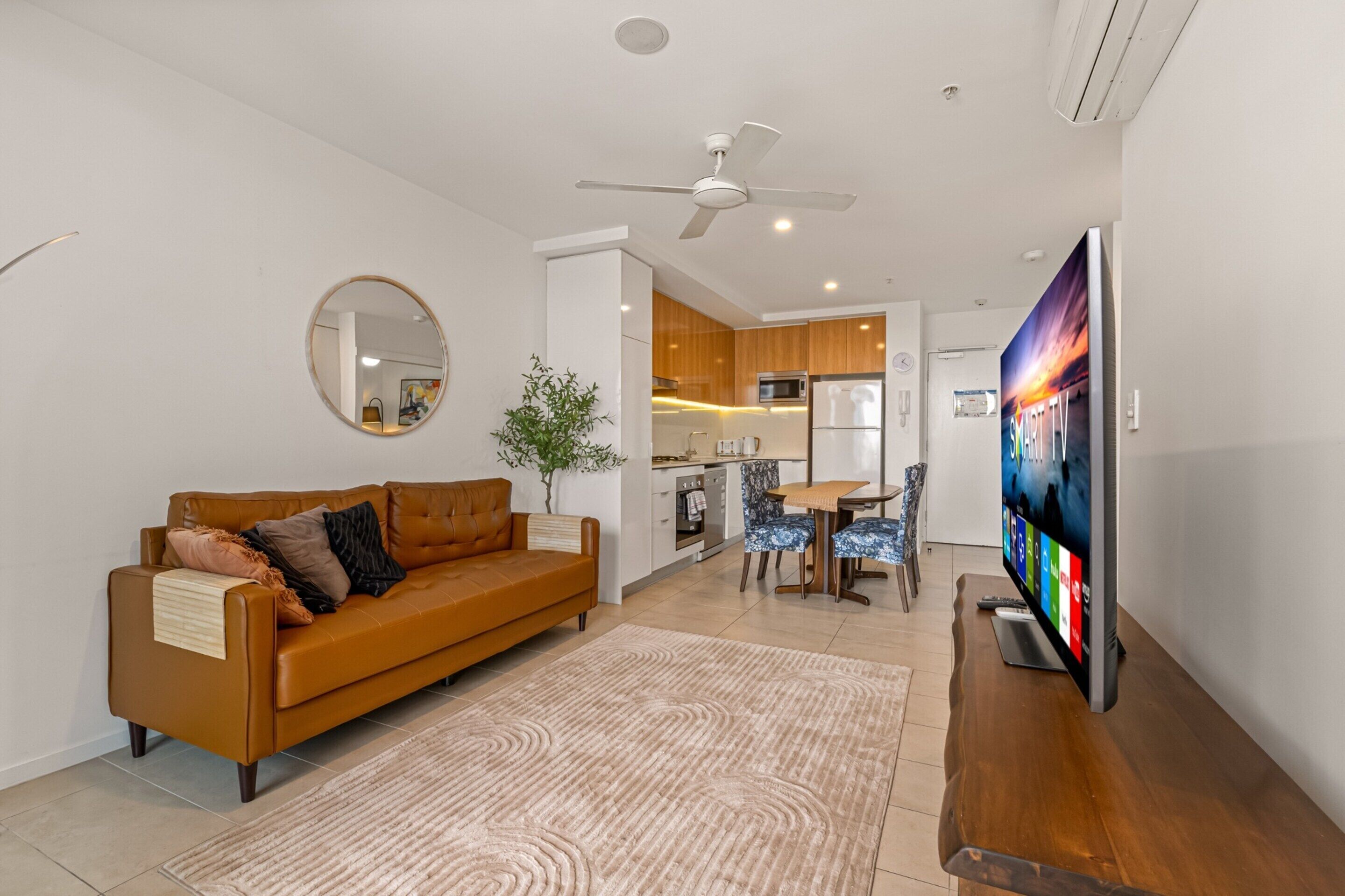 منطقة المعيشة