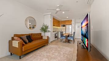 Apartment | Living area