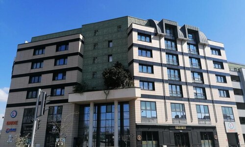 2-room Apartment for 4 People - Terrace