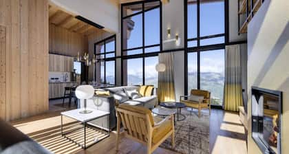 Cristaux B31- Arc 1800 - Wellness Residence Space
