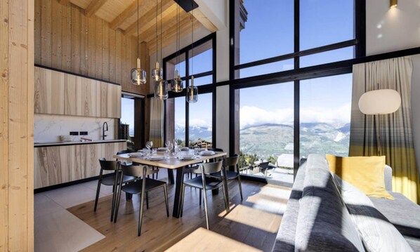 Interior - Cristaux B31- Arc 1800 - Wellness Residence Space (Bourg-Saint-Maurice)