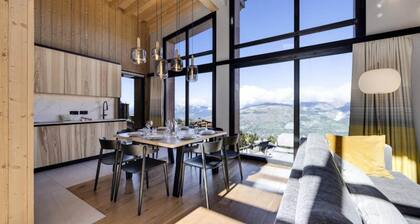 Cristaux B31- Arc 1800 - Wellness Residence Space