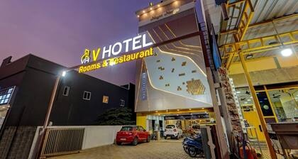 Townhouse Arulmigu Devi Temple Chennai