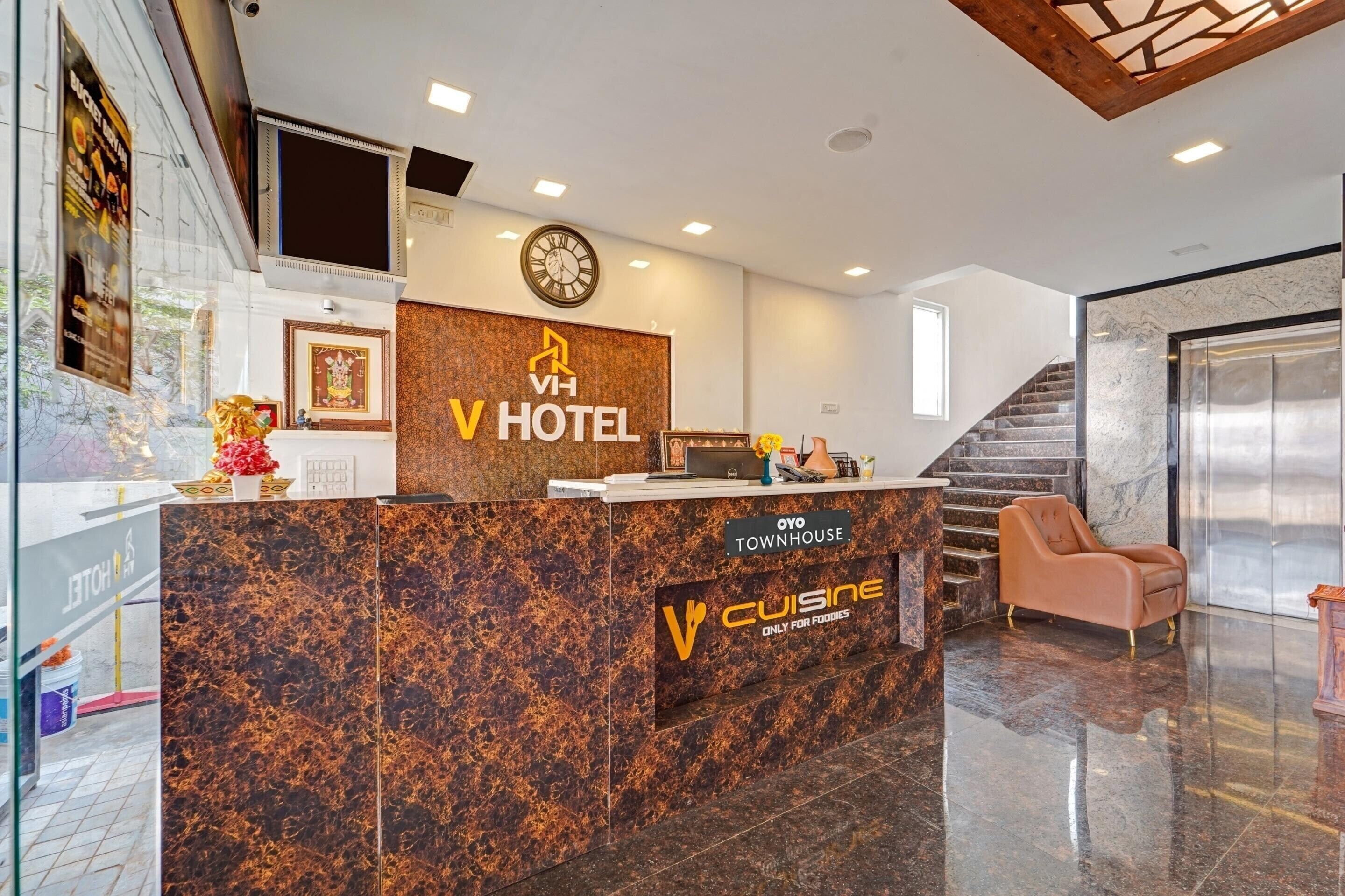 House | Meja sambut tetamu