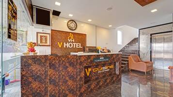 House | Meja sambut tetamu