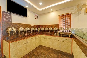 Dining - Townhouse Arulmigu Devi Temple Chennai (Chennai)