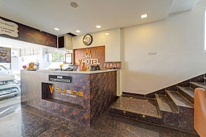 House | Reception