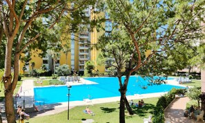 Pool - Apt. Brezo G-8 (Canet de Berenguer)