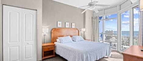 2 bedrooms, free WiFi, bed sheets, wheelchair access