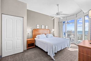 2 chambres, Wi-Fi gratuit, draps fournis