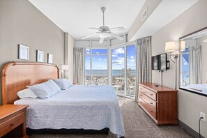 2 bedrooms, free WiFi, bed sheets, wheelchair access - Prince Resort 2/2 condo (North Myrtle Beach)