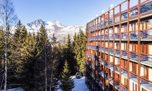 Exterior - Studio for 4 People (Bourg-Saint-Maurice)