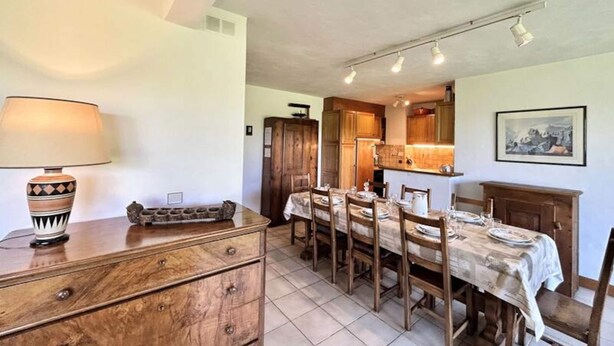 Unclassified image, 1 of 3, button - Apartment in Megeve With Garden & Terrace (Megeve)