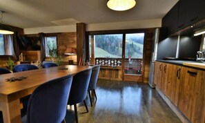 Dining - 3 Rooms for 6 People (Le Grand-Bornand)