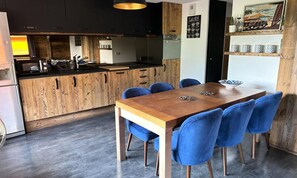 Dining - 3 Rooms for 6 People (Le Grand-Bornand)