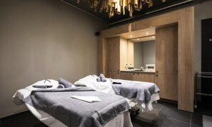 Spa - Superior 8-room Duplex Apartment for 14/16 People (Val-Cenis)