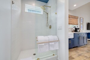 Dusche, Haartrockner