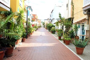 Property grounds - Casa Chica (Málaga)