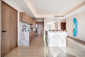 2 BR OV Albaluz | Private kitchen