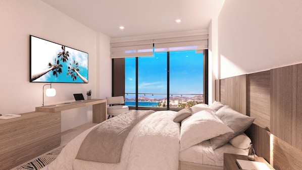 Kannettavalle tietokoneelle sopiva työtila, silitysrauta/-lauta