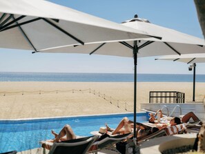 Outdoor pool - Albaluz (San Jose del Cabo)