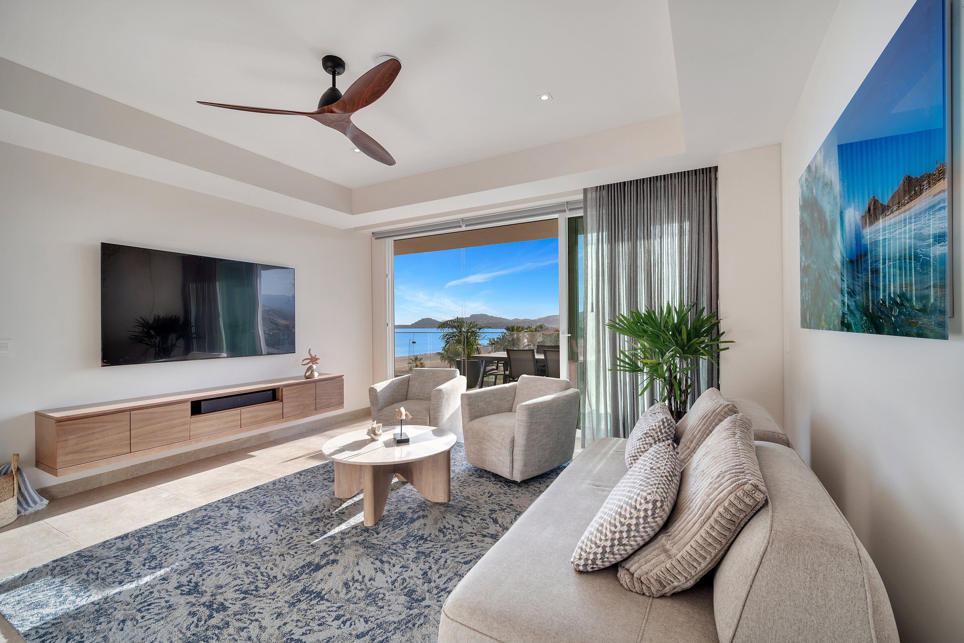 2 BR OV Albaluz | Living area