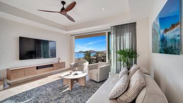 2 BR OV Albaluz | Living area