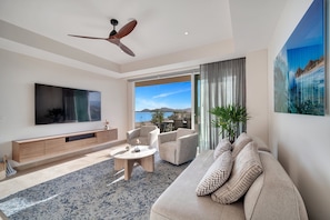 Appartement familial, 2 chambres (OV Albaluz) | Aire de séjour