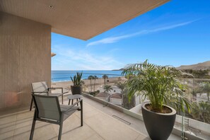 Appartement familial, 2 chambres (OV Albaluz) | Terrasse/patio