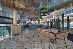 Restaurant - Albaluz (San Jose del Cabo)