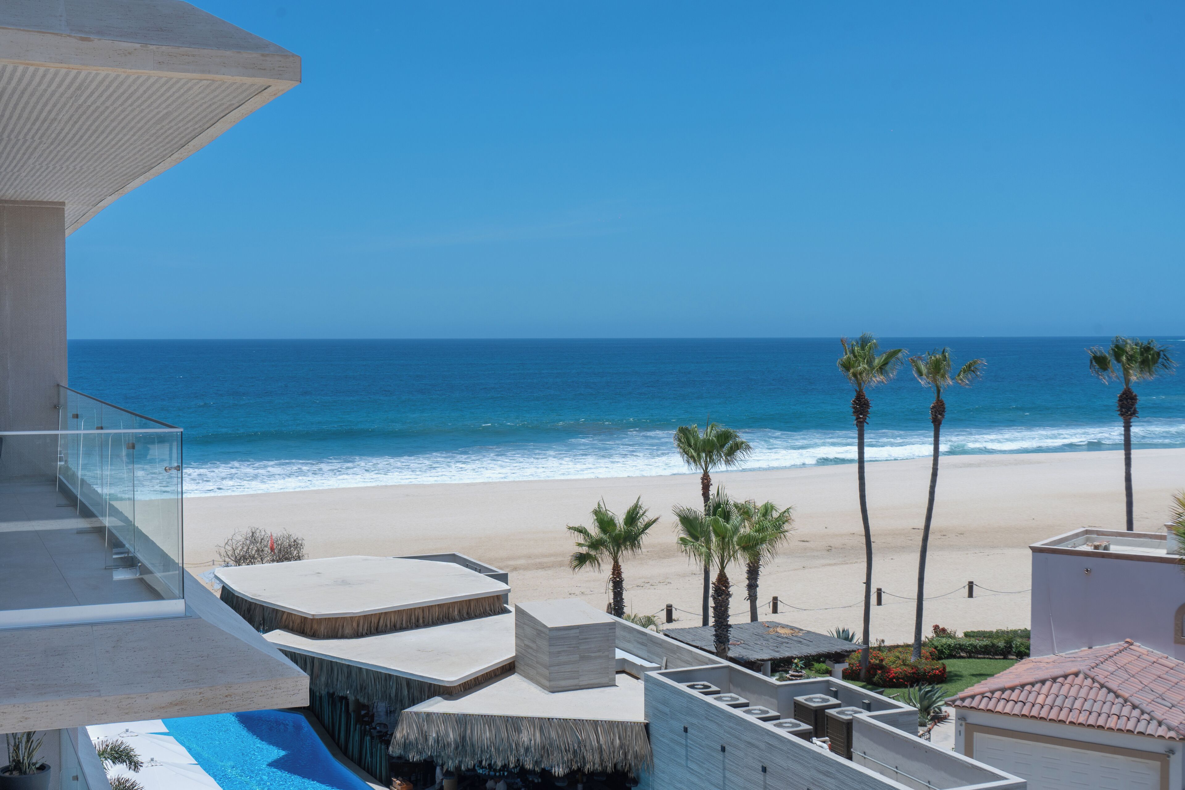 Two Bedroom Ocean View | Terraza o patio